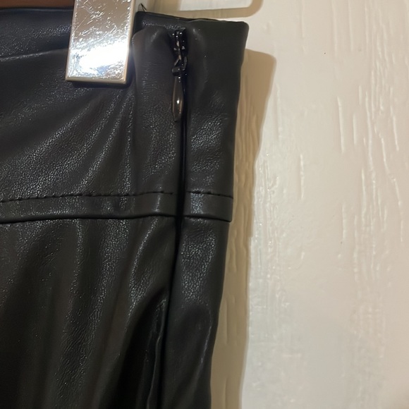 Meshki Leatherette Pants - Picture 6 of 7